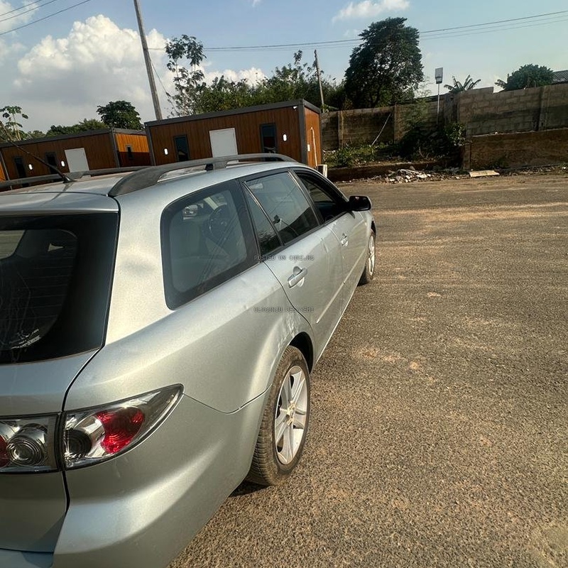 Foreign Used Mazda 6 2006 In Ibadan image