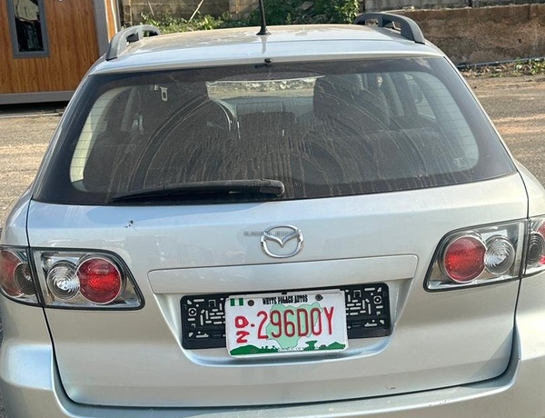 Foreign Used Mazda 6 2006 In Ibadan