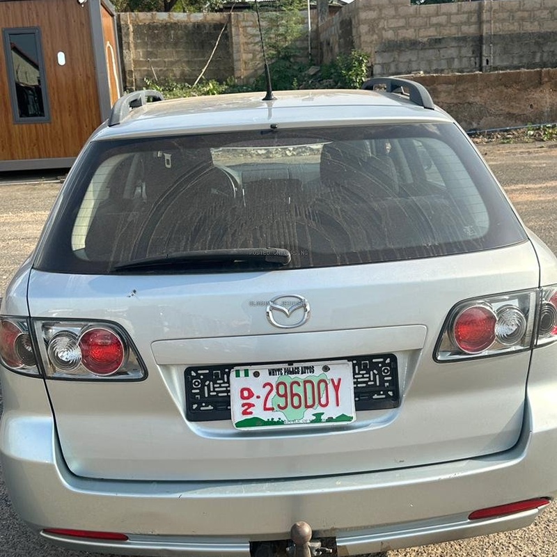 Foreign Used Mazda 6 2006 In Ibadan image