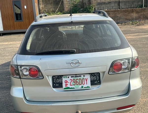 Foreign Used Mazda 6 2006 In Ibadan