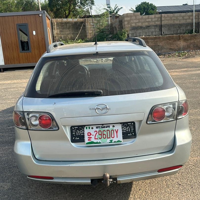 Foreign Used Mazda 6 2006 In Ibadan image
