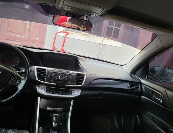 Nigerian Used 2014 Honda Accord for Sale In Abuja