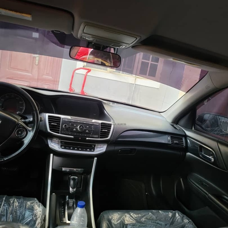 Nigerian Used 2014 Honda Accord for Sale In Abuja image