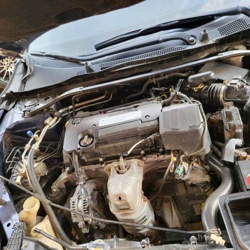 Nigerian Used 2014 Honda Accord for Sale In Abuja