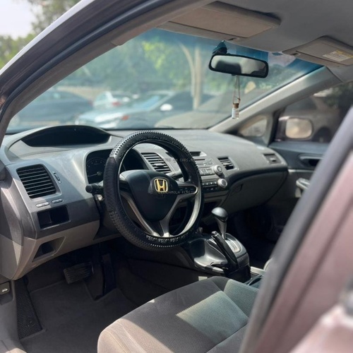 Nigerian Used iRobort Honda Civic 2010