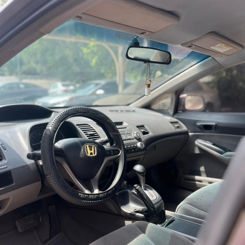 Nigerian Used iRobort Honda Civic 2010