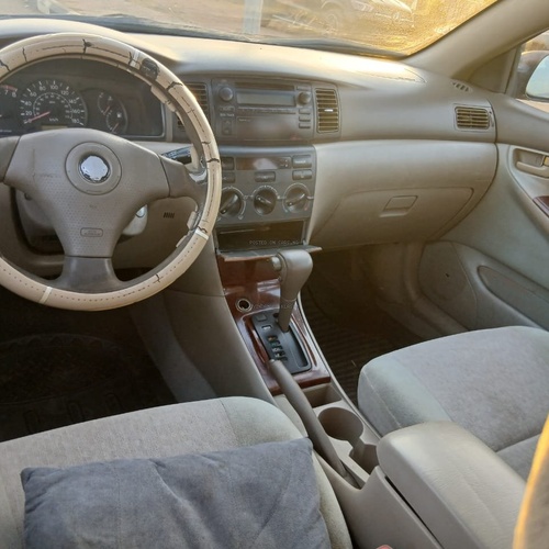 Nigerian Used iRobort Honda Civic 2010