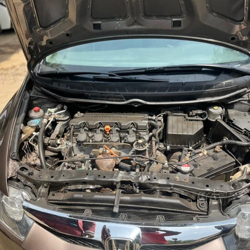 Nigerian Used iRobort Honda Civic 2010