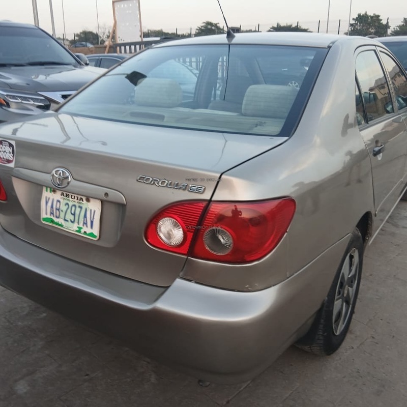 Nigerian Used iRobort Honda Civic 2010 image