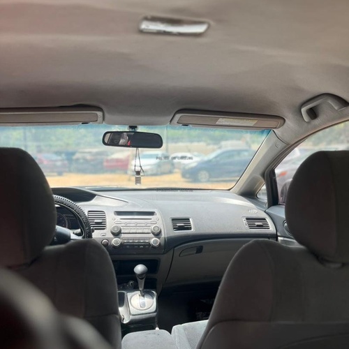 Nigerian Used iRobort Honda Civic 2010