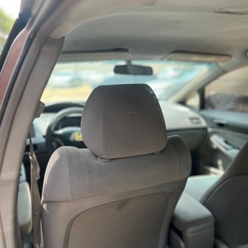 Nigerian Used iRobort Honda Civic 2010