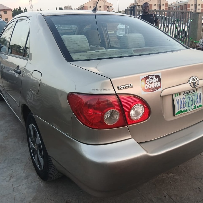Nigerian Used iRobort Honda Civic 2010 image