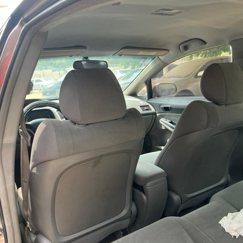 Nigerian Used iRobort Honda Civic 2010