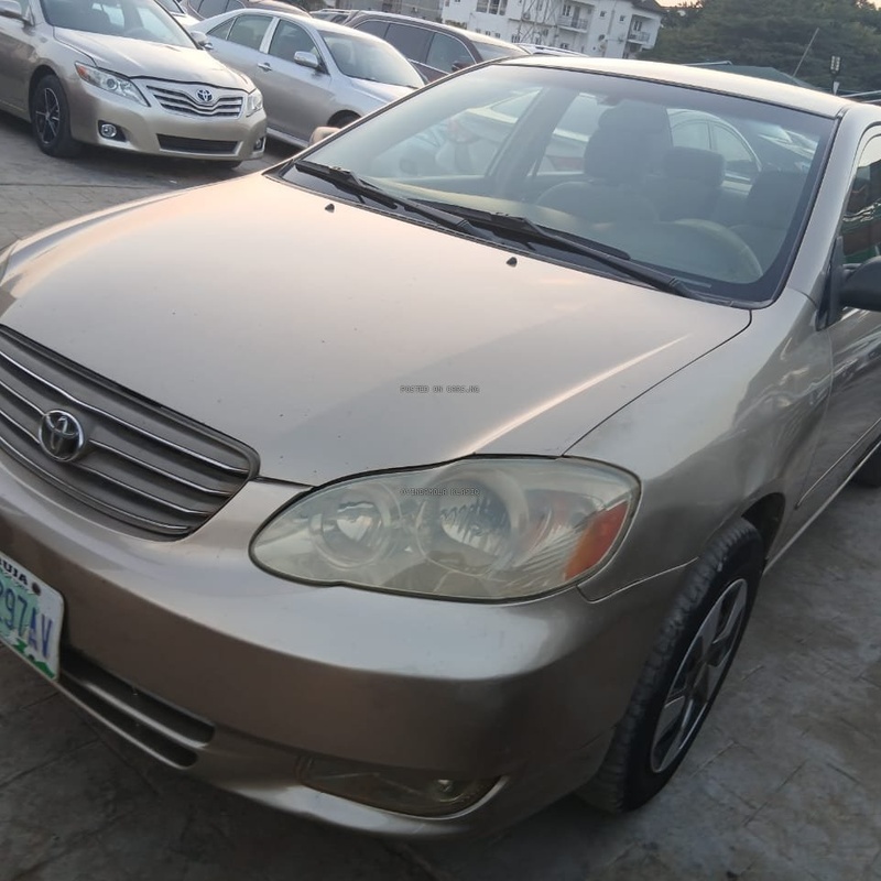 Nigerian Used iRobort Honda Civic 2010 image