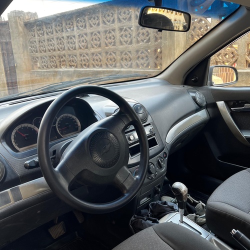 2009 Chevrolet Aveo in Ibadan