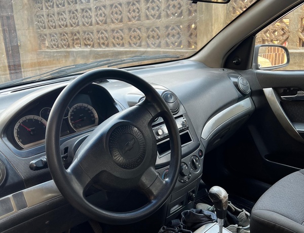 2009 Chevrolet Aveo in Ibadan