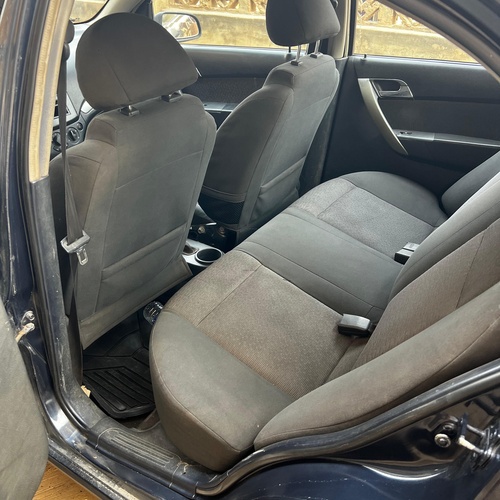 2009 Chevrolet Aveo in Ibadan