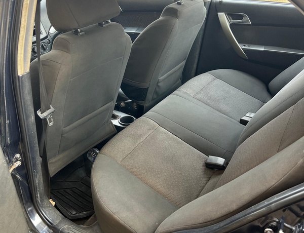 2009 Chevrolet Aveo in Ibadan