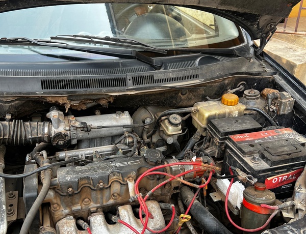 2009 Chevrolet Aveo in Ibadan