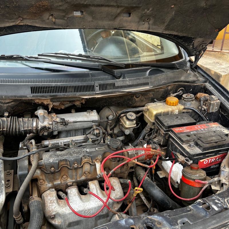 2009 Chevrolet Aveo in Ibadan image
