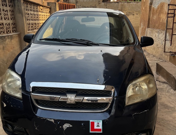 2009 Chevrolet Aveo in Ibadan