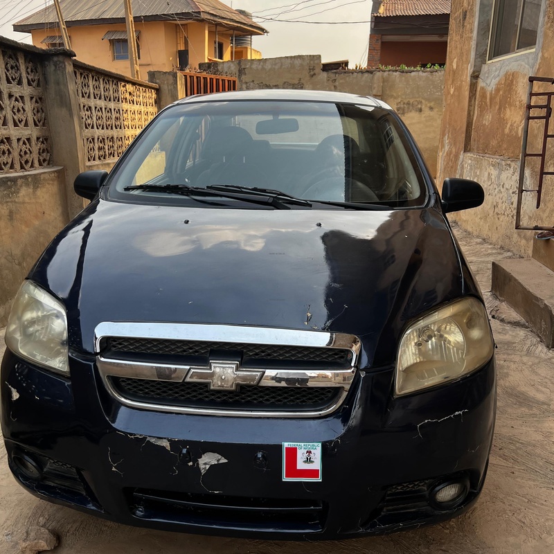2009 Chevrolet Aveo in Ibadan image
