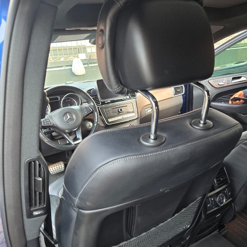 Mercedes-Benz GLE-Class AMG GLE 43 4MATIC 2018 Blue