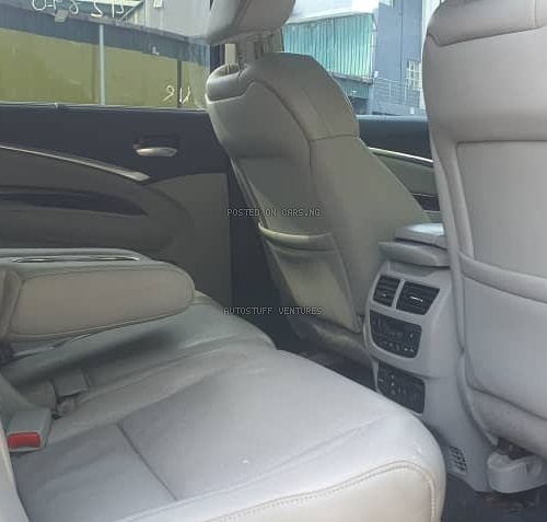 FOREIGN USED ACURA MDX 2014 MODEL
