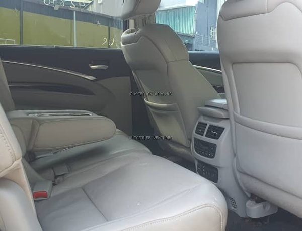 FOREIGN USED ACURA MDX 2014 MODEL