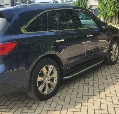 FOREIGN USED ACURA MDX 2014 MODEL