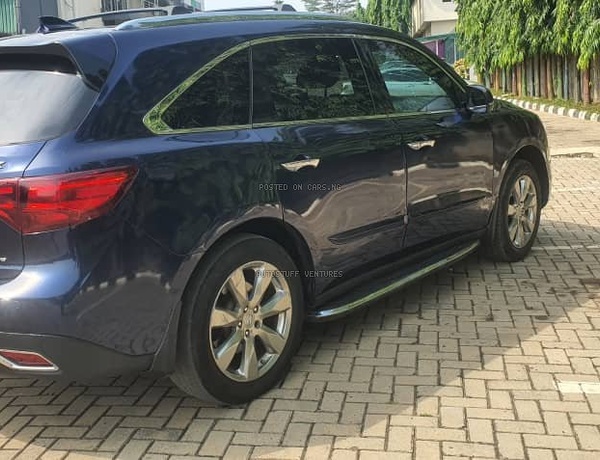 FOREIGN USED ACURA MDX 2014 MODEL