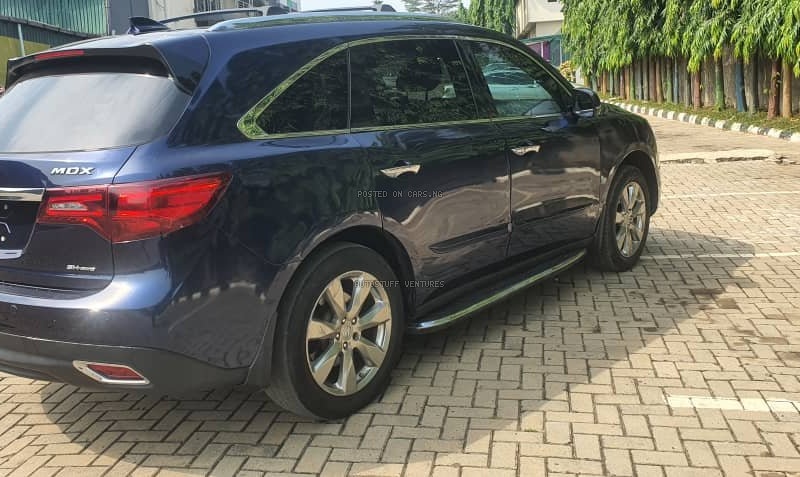 FOREIGN USED ACURA MDX 2014 MODEL image