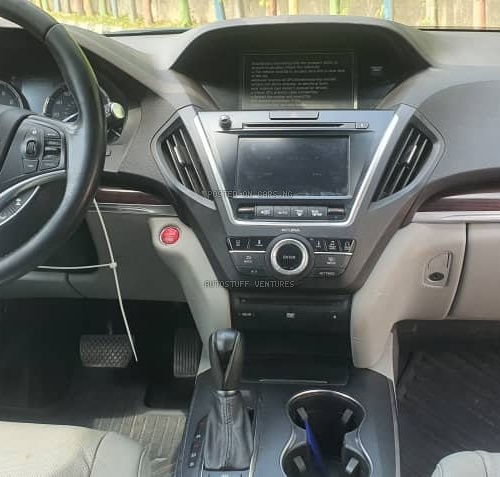 FOREIGN USED ACURA MDX 2014 MODEL