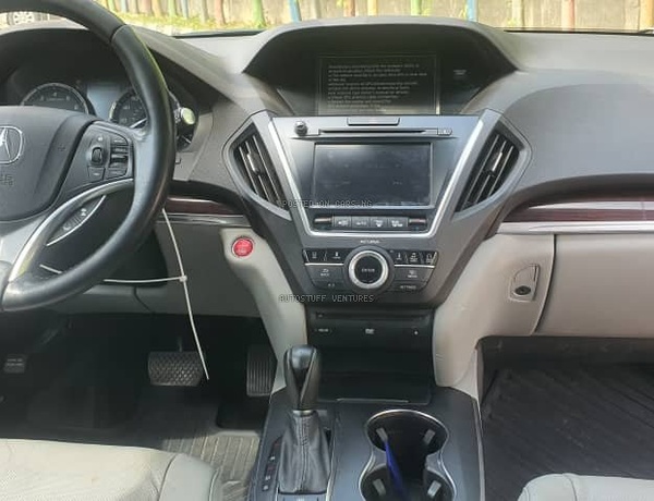 FOREIGN USED ACURA MDX 2014 MODEL