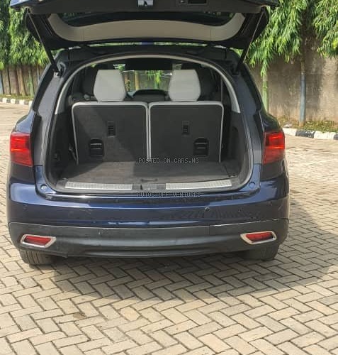 FOREIGN USED ACURA MDX 2014 MODEL