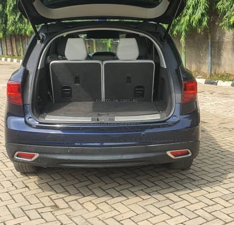 FOREIGN USED ACURA MDX 2014 MODEL