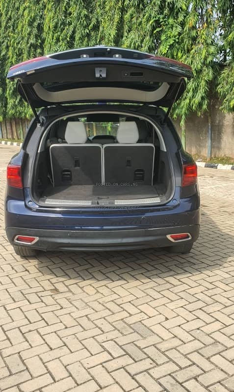 FOREIGN USED ACURA MDX 2014 MODEL image