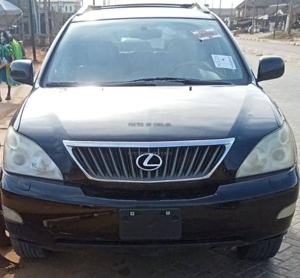 FOREIGN USED LEXUS RX330 2006 MODEL image
