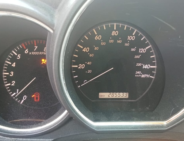 FOREIGN USED LEXUS RX330 2006 MODEL