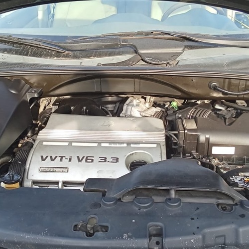 FOREIGN USED LEXUS RX330 2006 MODEL