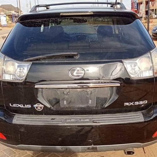 FOREIGN USED LEXUS RX330 2006 MODEL