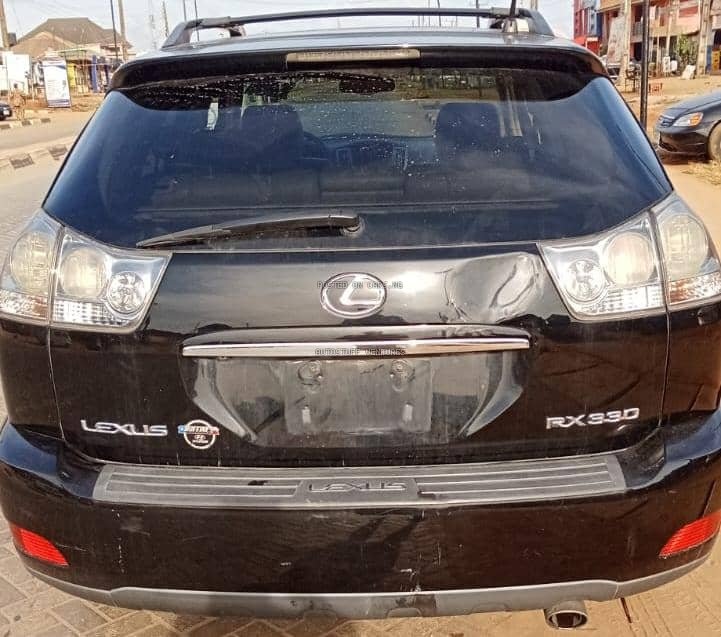 FOREIGN USED LEXUS RX330 2006 MODEL image