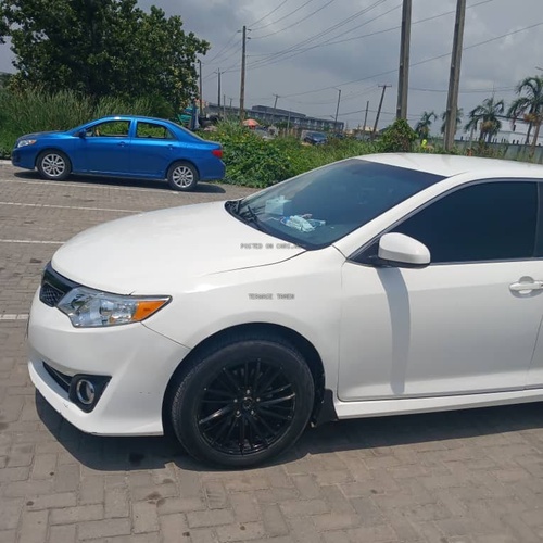 Toyota Camry Sport 2013 for Sale In Lagos