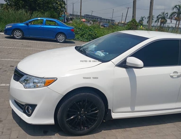 Toyota Camry Sport 2013 for Sale In Lagos