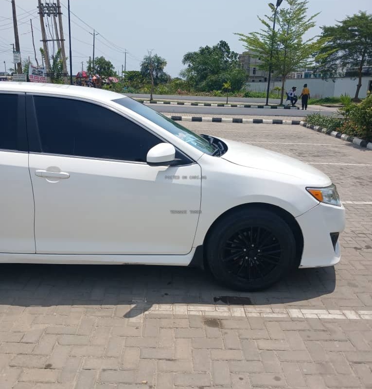 Toyota Camry Sport 2013 for Sale In Lagos image