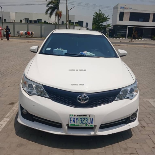 Toyota Camry Sport 2013 for Sale In Lagos