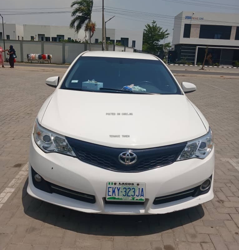 Toyota Camry Sport 2013 for Sale In Lagos image