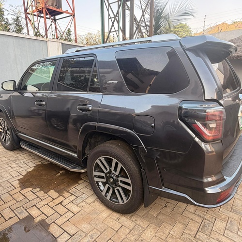 Toyota 4runner 2014 for Sale in Abuja