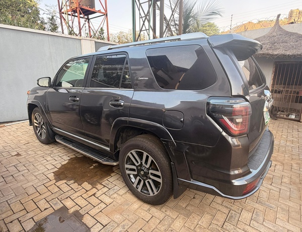 Toyota 4runner 2014 for Sale in Abuja