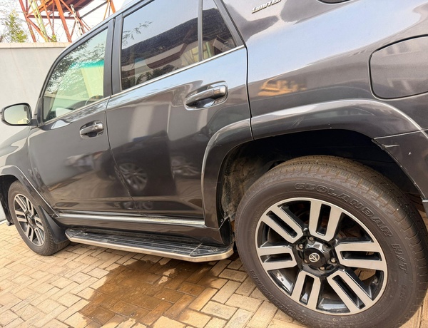Toyota 4runner 2014 for Sale in Abuja